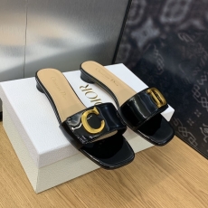 Christian Dior Slippers